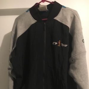 Official Adidas ATP Tour Jacket